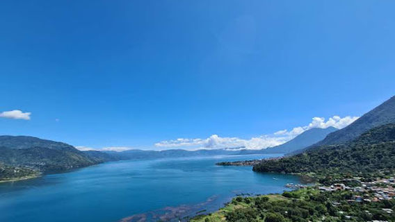 Parque de la Paz, Santiago Atitlan