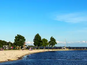 Mandeville Lakefront Splash Park