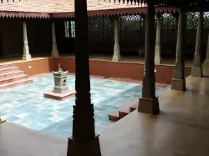 Mahalakshmi lawn
