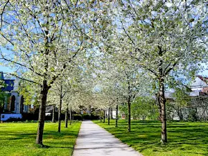 Klostergarten