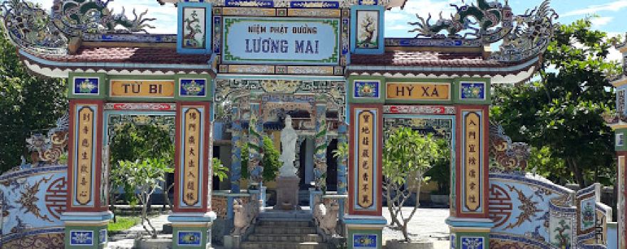 Niệm phật đường Lương Mai