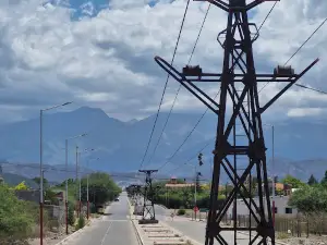Cable Rail Station 1 "Chilecito"