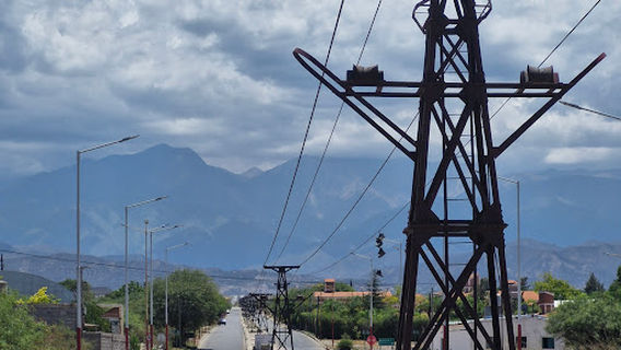 Cable Rail Station 1 "Chilecito"