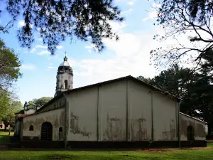 Iglesia de San Ignacio Guazú