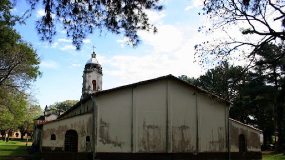 Iglesia de San Ignacio Guazú