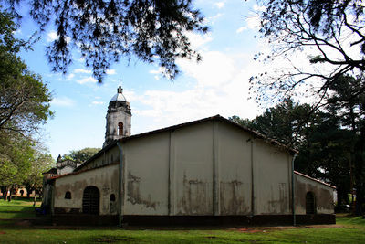 Iglesia de San Ignacio Guazú
