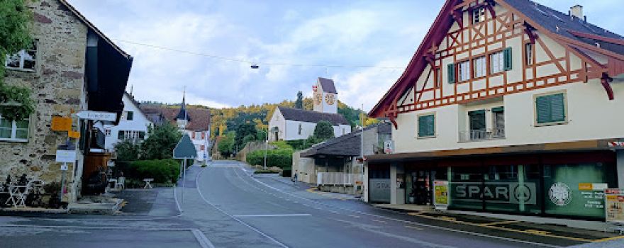Evangelical Reformed Church Weiningen