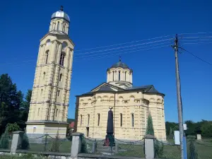 Crkva Svetih apostola Petra i Pavla
