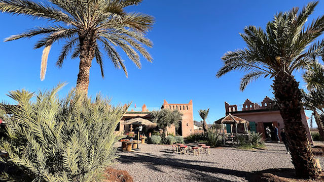 Atlas Montgolfière Marrakech