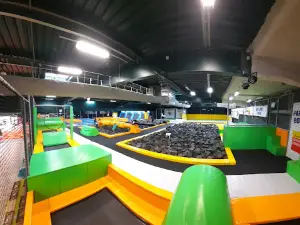 New Jump Rennes Trampoline Park