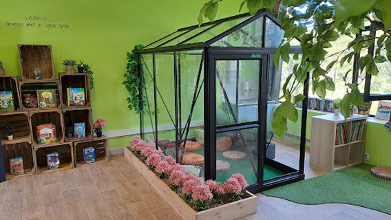 Hobby Greenhouses Stappaerts