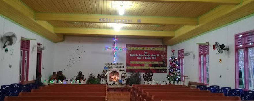 Indonesian Protestant Church Singkut 3
