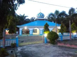 Masjid Al-Mukmin