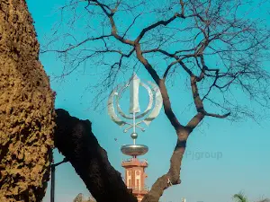 Panj Pyare Khanda Monument