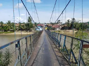 masjid jamik lesung batu lama
