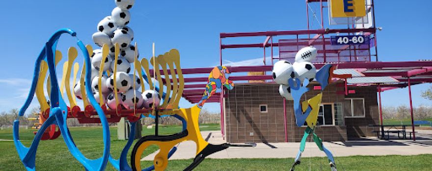 Aurora Sports Park