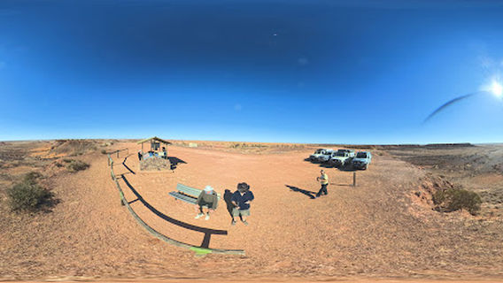 Breakway Scenic Point