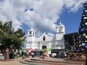 Noe Canjura Park