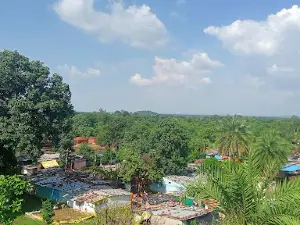 Baba Baijnath Dham, Bada Mahadev Temple Narsinghgarh