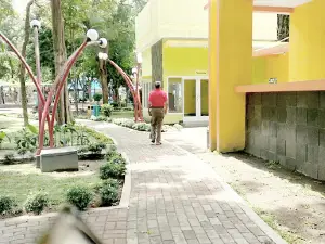 Taman Tamrin, Pare