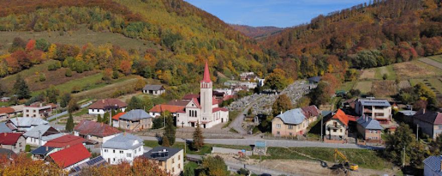 Kostol Narodenia sv. Jána Krstiteľa