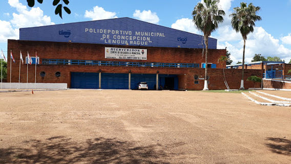 Polideportivo Municipal Lengua Rague