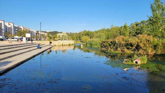 Barragem de Castelo do Bode