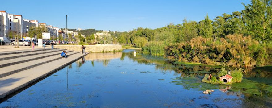 Dam Castelo de Bode
