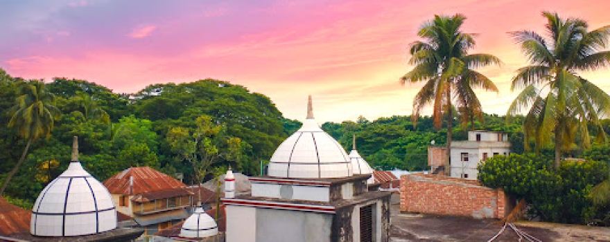 Boalmari Central Jame Mosque