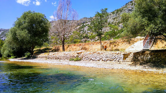 River Camp heaven in nature
