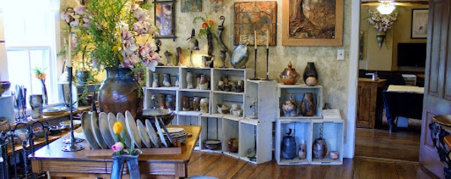 Silver Creek Pottery & Forge