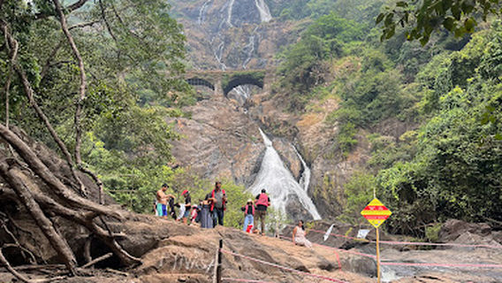Dudhsagar Trek