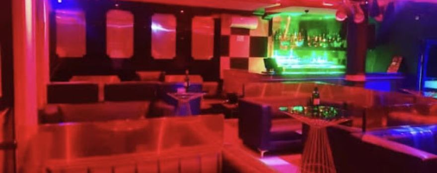 Ze chill lounge bar