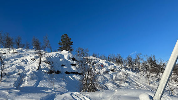 Geilo lift, Geilo Holiday