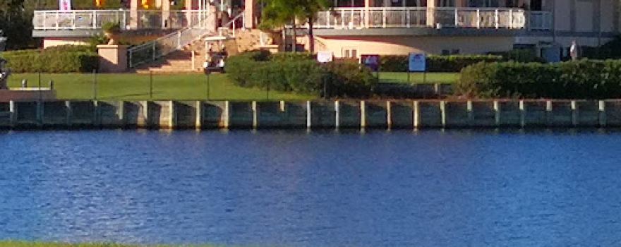 Harrington Waters Golf Club