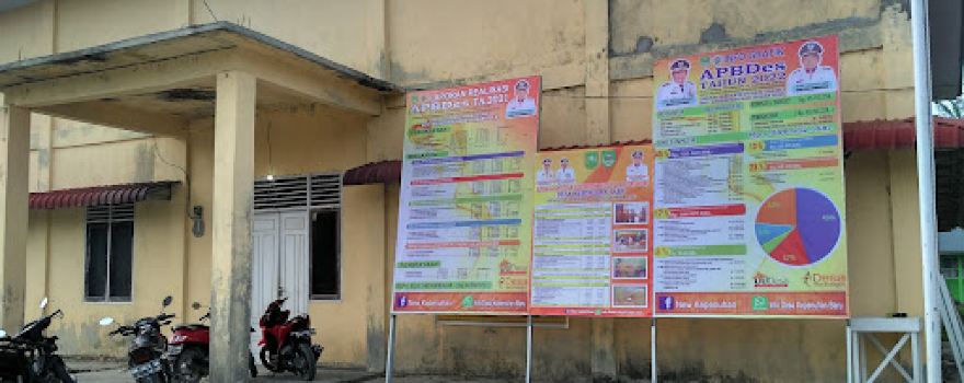 GEDUNG SERBAGUNA KEPENUHAN BARU