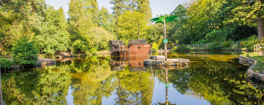 River Dart Country Park