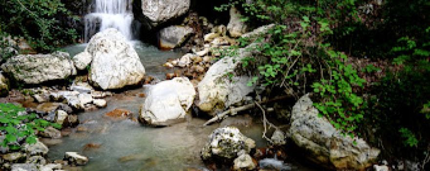 Cascade de Craponoz
