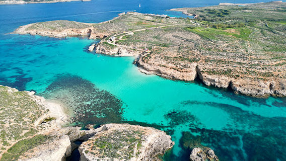 Comino Beach