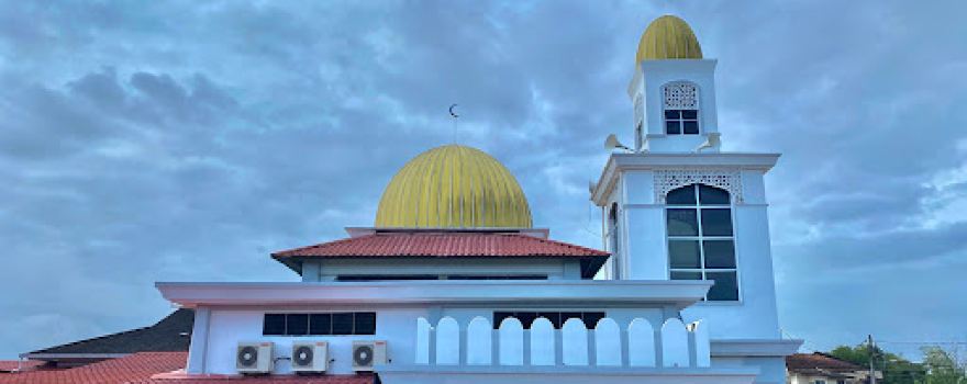 Masjid Mukim Kubang Bemban