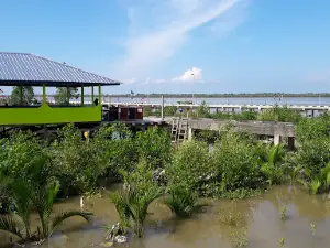 Kabong Jetty