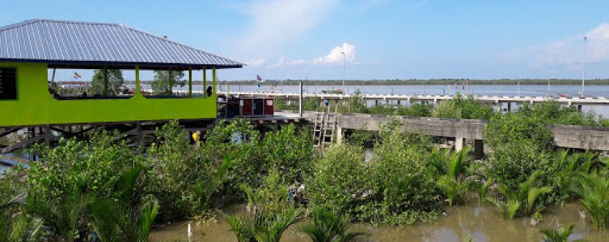 Kabong Jetty