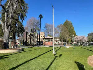 Watsonville City Plaza