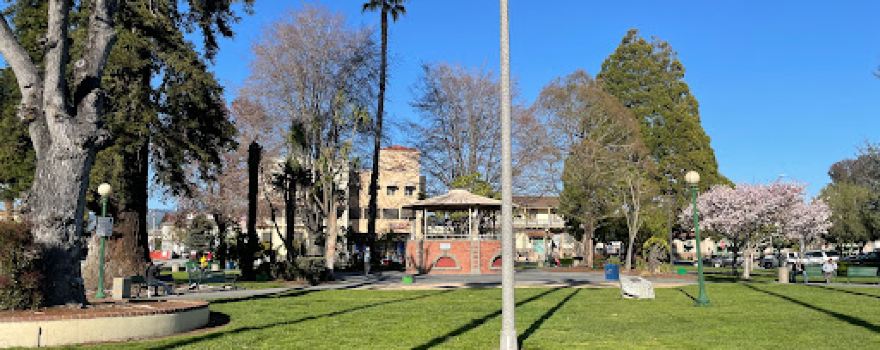 Watsonville City Plaza
