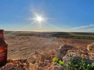 Gladstone Scenic Lookout