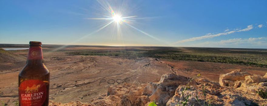 Gladstone Scenic Lookout