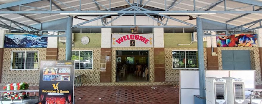 Babu Auditorium