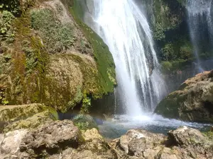 Laputi Waterfall