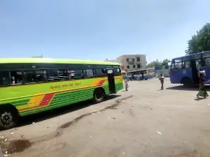 Yaragatti Bus Stand
