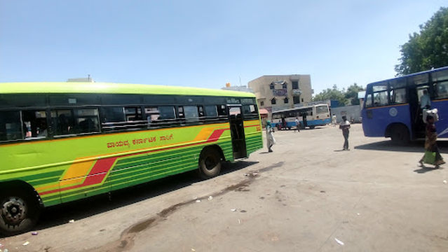 Yaragatti Bus Stand